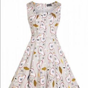 Lady V London ‘Jasmine’ dress in Art Deco